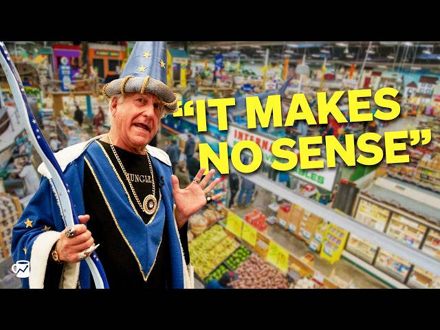 America’s largest grocery store should be out of business