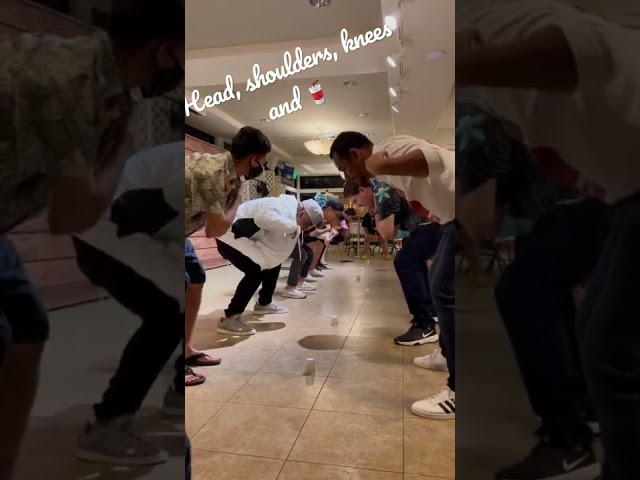 Icebreaker games ❄️