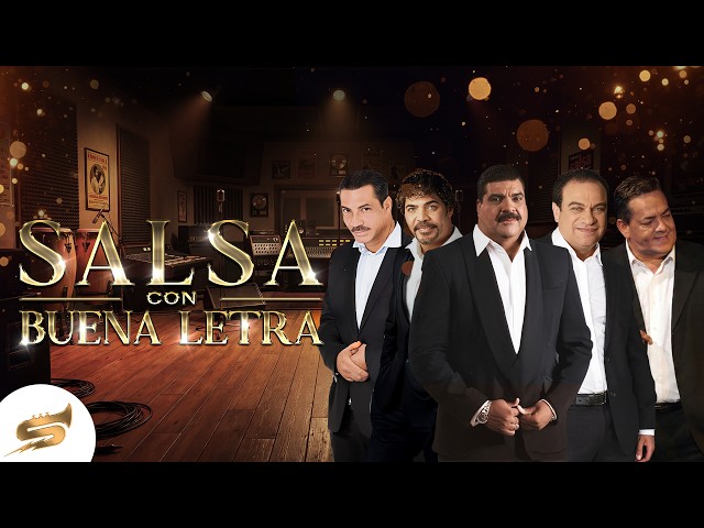 SALSA CON BUENA LETRA - Salsa Power