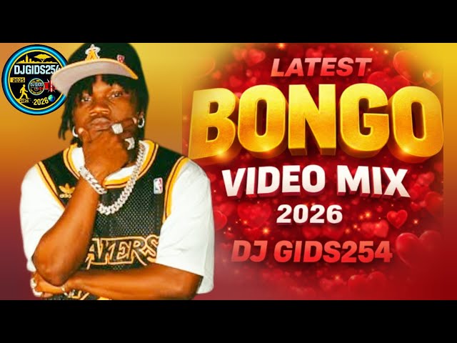 LATEST BONGO VIDEO LOVE HIT MIX VOL1 DJ GIDS FT DIAMOND_MARIOO,MBOSSO FT HARMONIZE #LEO, ZUCHU