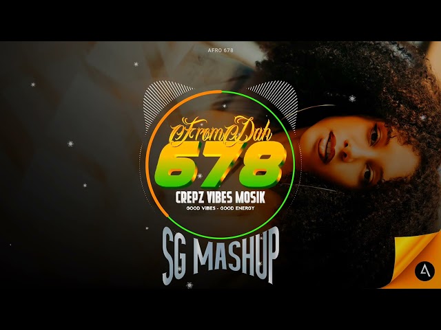 Break It Down ( SG Afro Mashup )2026. 🇻🇺