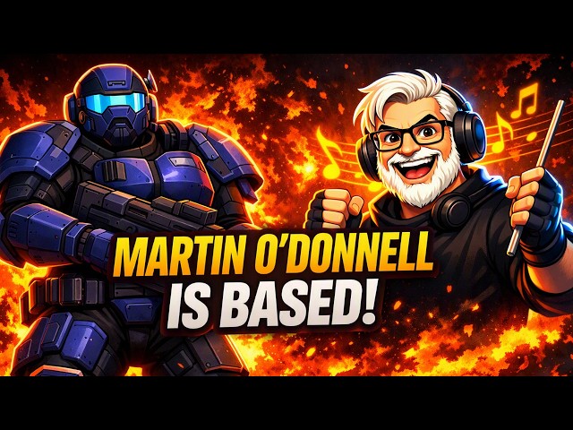 Martin O'Donnell Knows More About Games Than Many Developers