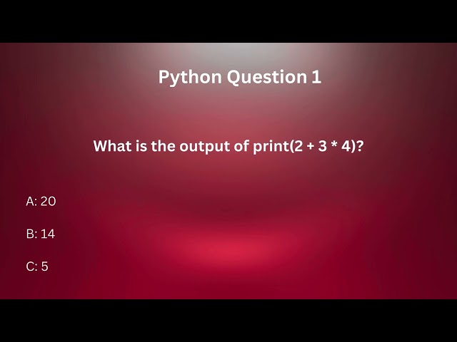 Python Developer Interview Prep: 50 Questions with Answers for Success in Coding Interviews! 1