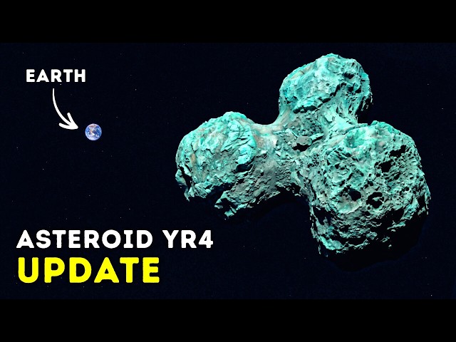 The Asteroid That Threatens Earth Is NOT What We Thought