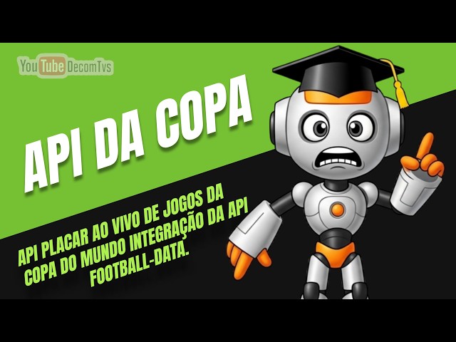 Live Score API for World Cup Games - Football Data API Integration