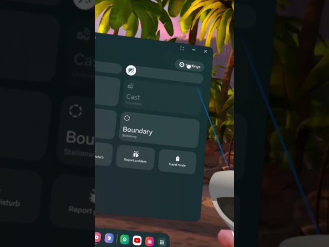 How to find Oculus Quest Pairing Code