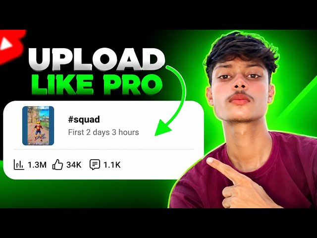 How To Uploading Youtube Shorts Likes A Pro ( Full Guide) 