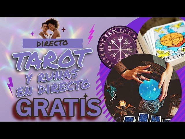 TAROT EN DIRECTO