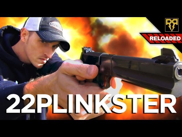 22 Plinkster's Eagle Eye! - Tech Assassin Reloaded