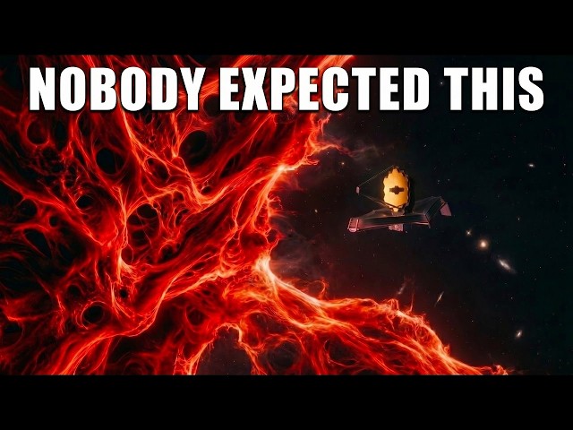 James Webb Just Found What Scientists Feared...