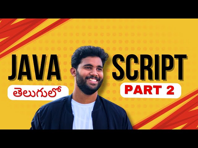 🚀 JavaScript Essentials: Loops, If-Else, String Templates, Variable Scopes & More | Java Script 2025