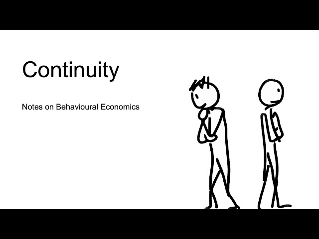 Continuity