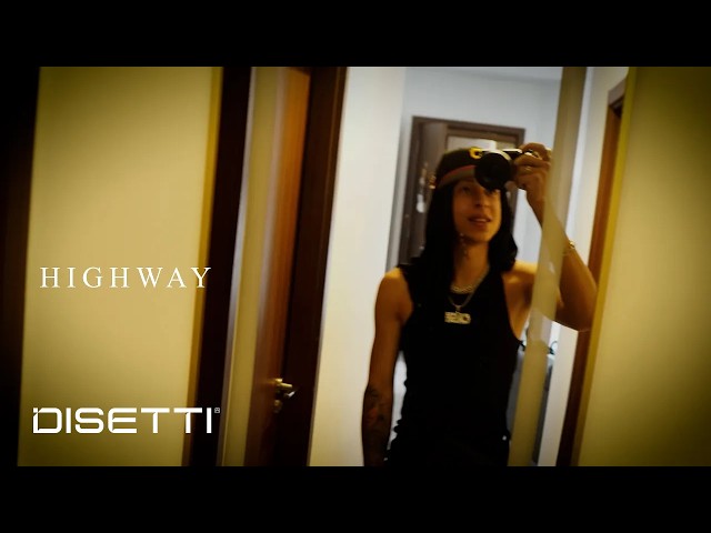 El Rapper RD - Highway (Visualizer) 