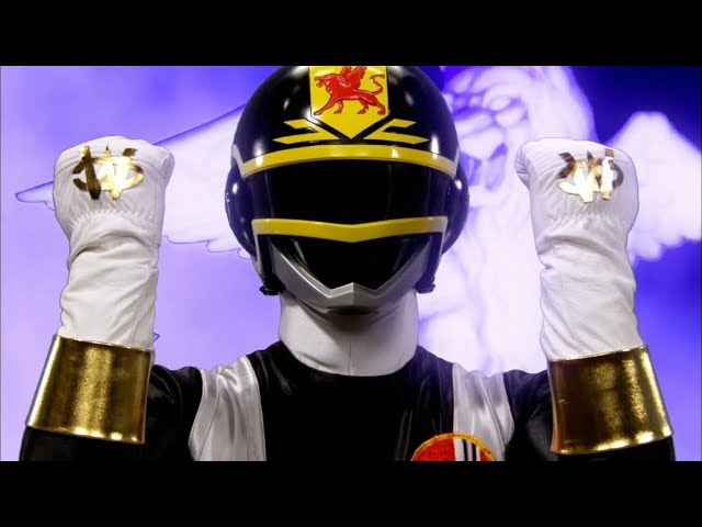 Super Megaforce - Dairanger and Pre-Zyus Morphs and Fights | Power Rangers Official