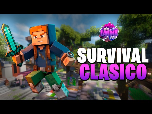 The Best NextGen Survival Server for Java and Bedrock | Minecraft 1.21.11