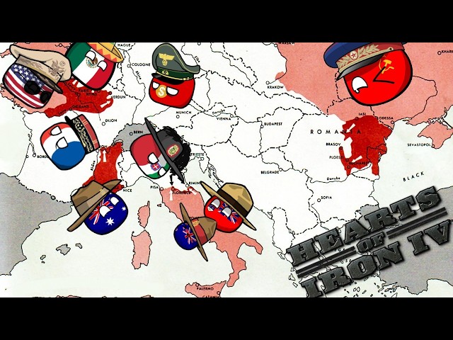 Dutch Incompetence - Hoi4 MP In A Nutshell
