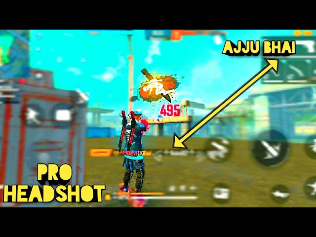 free fire hack 🔥| free fire headshot gameplay | free fire video |