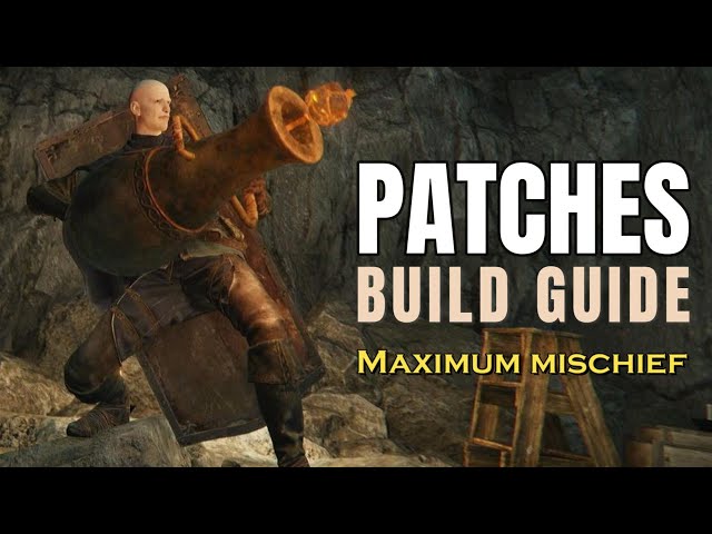 Patches Build Guide with Secret Tips, Tricks, and Techniques