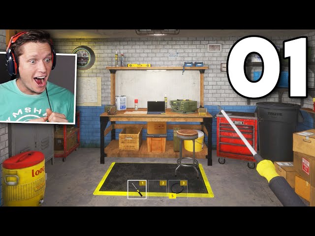 So I Played an Electrician Simulator...
