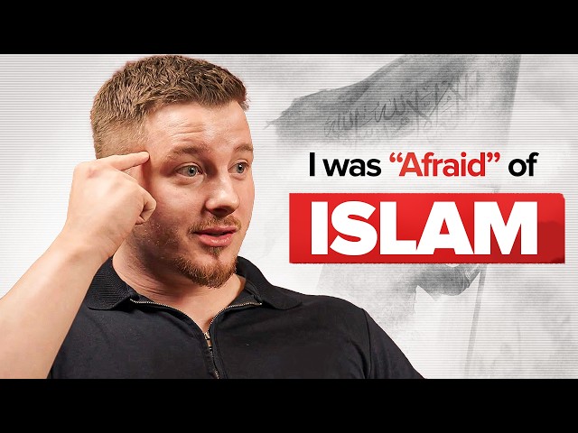 An Atheist Converts to Islam: "My Mother’s Tragic D*ath Led Me to Islam”