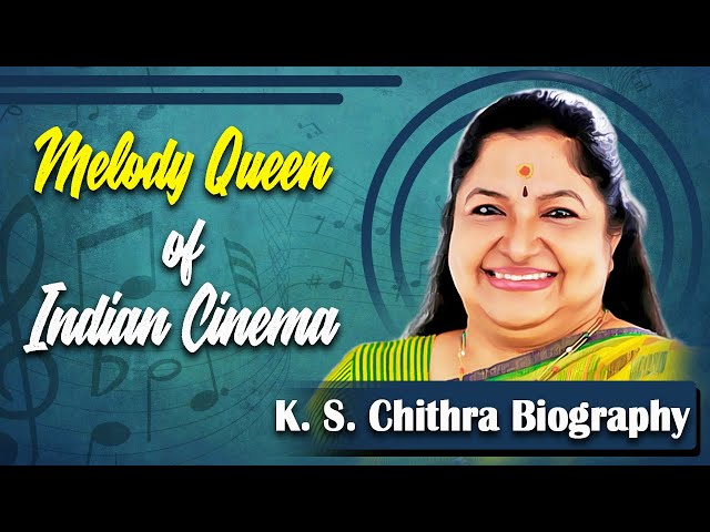 K. S. Chithra Biography | Melody Queen of Indian Cinema | Life Story & Unknown Facts