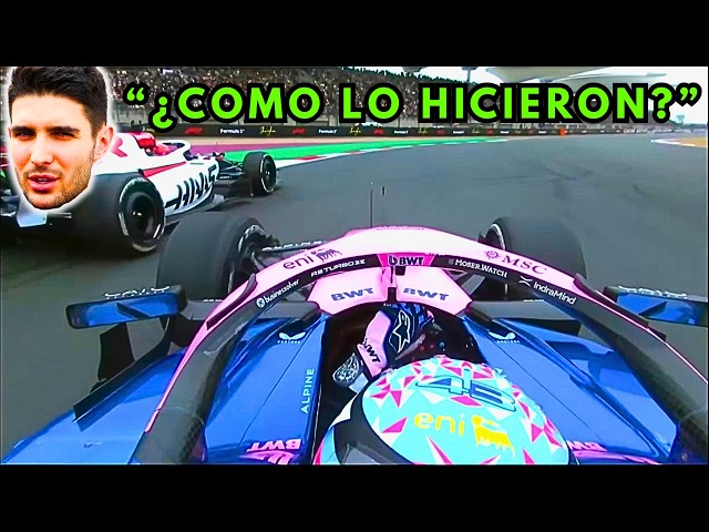 Franco Colapinto Siendo El Mejor Compañero De Equipo | China 2026