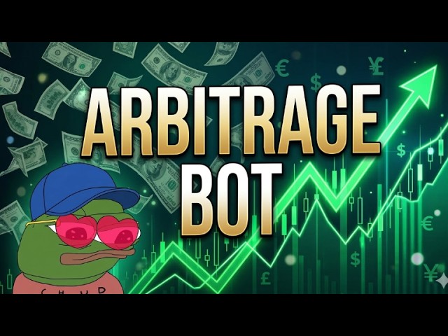 This Arbitrage Bot Finds Free Money 24/7 (Polymarket to Hyperliquid)