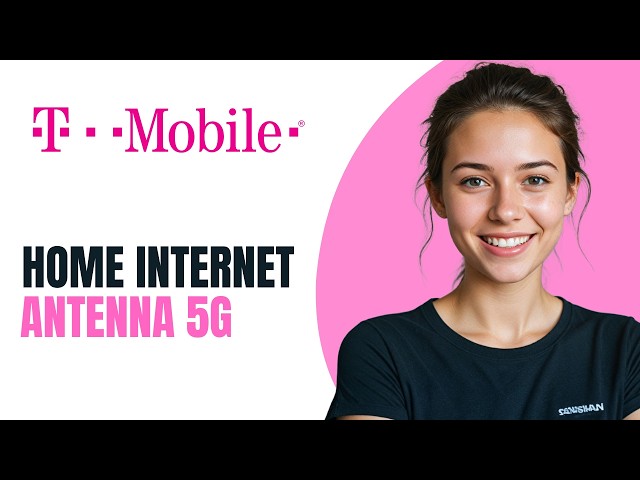 T-Mobile 5G Home Internet Antenna Guide: Compatibility, Setup & Tips [2026]