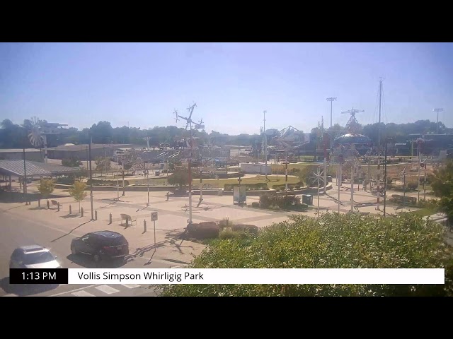 Wilson NC Whirligig Park