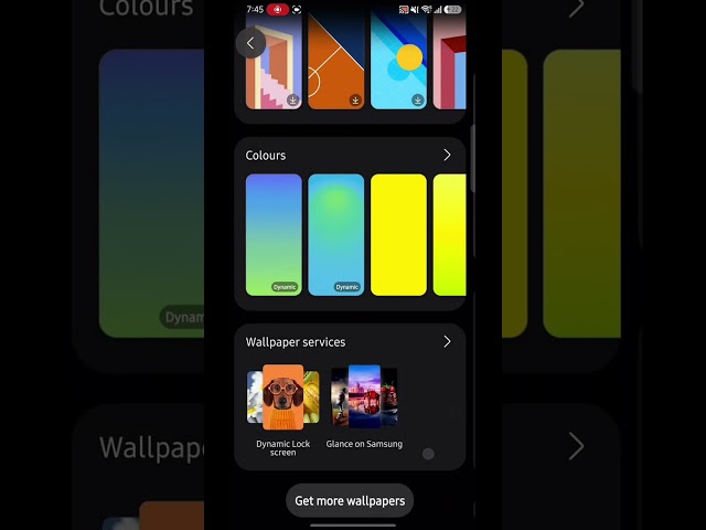 Customize your Galaxy like a pro! ✨