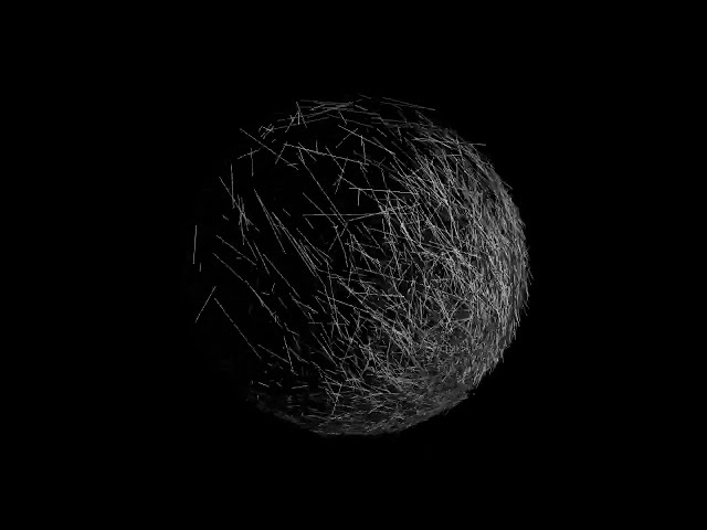 Audio Visual "Bouncing liquid"