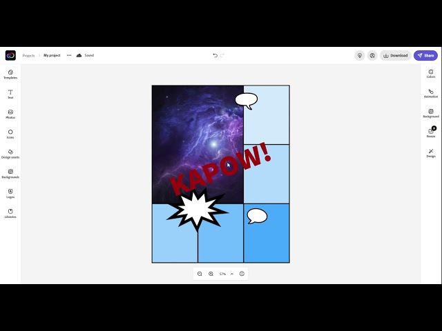 Adobe Creative Cloud Express Tutorial