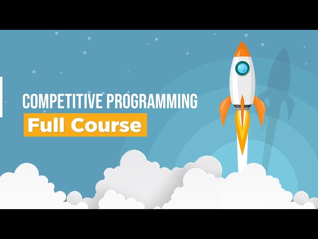 Competitive Programming for Beginners - Full Course (Part 1)