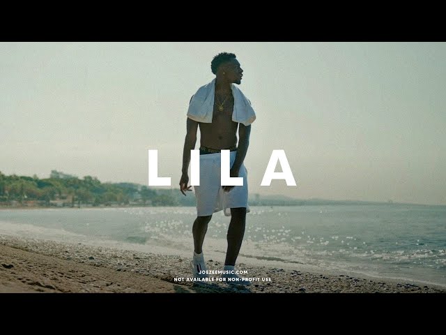 Type Beat Summer x Dancehall "LILA" (Prod. Joezee)