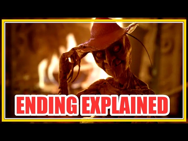 Pinocchio Unstrung (2026) Ending Explained Geppetto's Secret, Cricket's Twist Mid Post Credits Scene