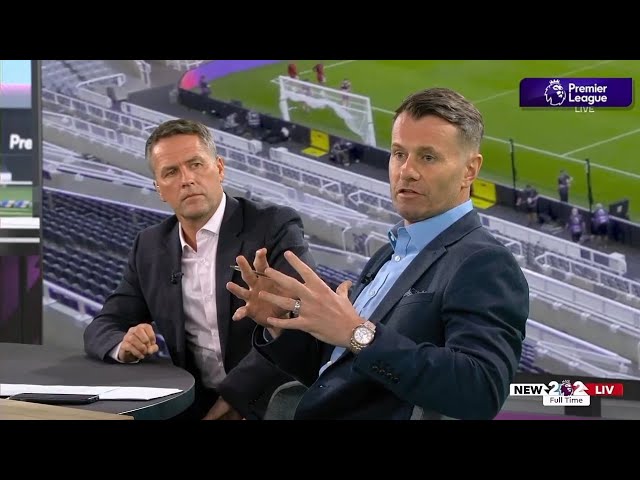 NEWCASTLE VS LIVERPOOL 2-2 POST MATCH/ ANDONI IRAOLA INTERVIEW 