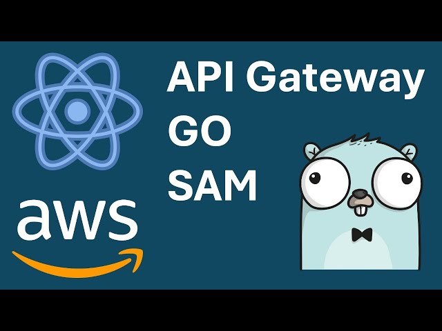 Build a REST API with AWS SAM & API Gateway | Full Setup with YAML Templates [20 minutes]