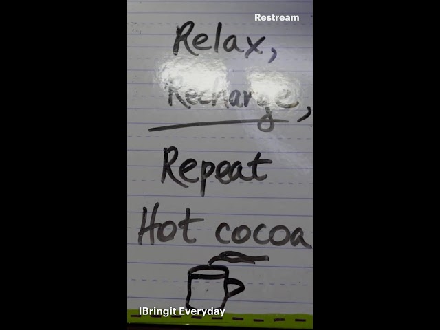 Take Care of Yourself --  December 15 #motivation