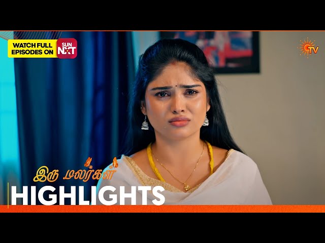 Lakshmi & Iru Malargal Mahasangamam - Highlights | 28 July 2026 | Tamil Serial | Sun TV
