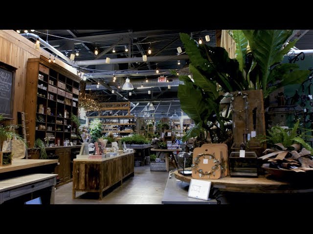 See Inside Terrain's Massive Westport Location | Store Tours | House Beautiful