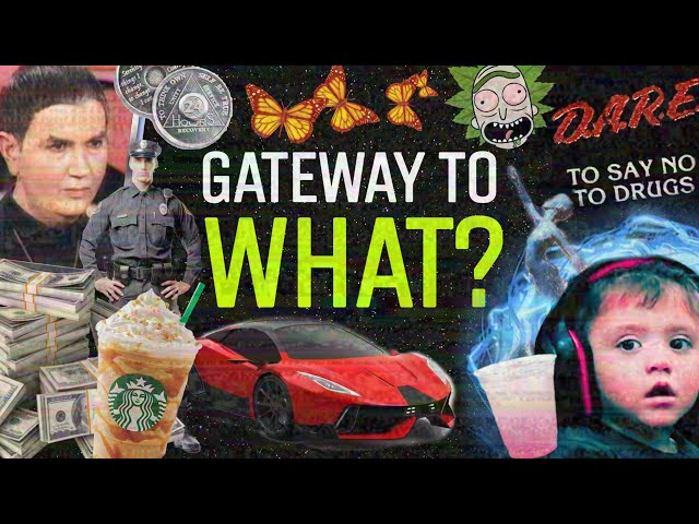 DARE Program, GATE Program & the Gateway Tapes: A Strange Overlap