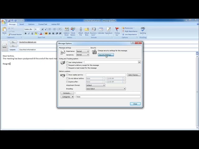 How to Encrypt Emails in Outlook to Keep Your Communication Secure