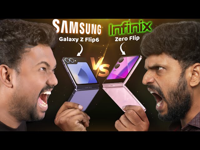 ⚔️ Let’s Battle!!! 🔥 Samsung Vs Infinix | Tech Superstar
