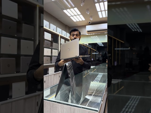 Dell Latitude 7400 2-in-1 Core i7 8th Gen 14" Touchscreen 16/512GB SSD Metallic Body +971-506307876