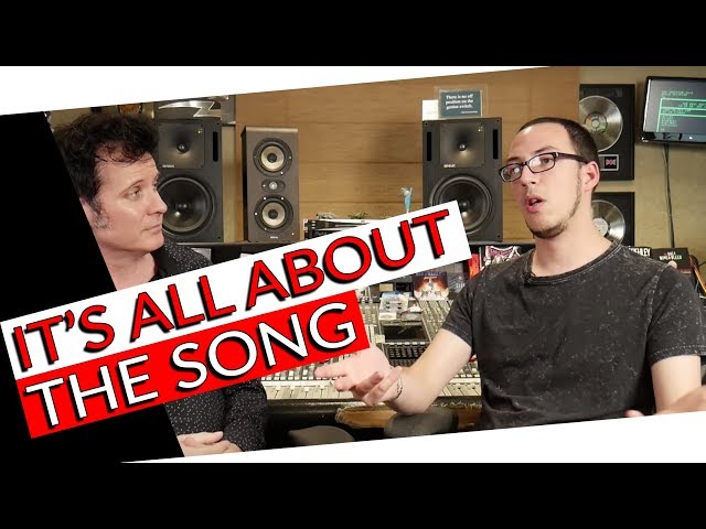 The next generation of audio professionals w/ Joey Sturgis- Warren Huart: Produce Like A Pro