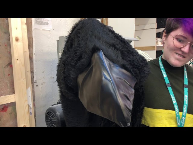 The UAL Art Foundation Diploma at Strode College, Somerset, UK.