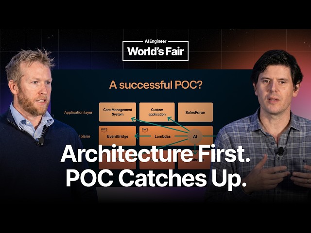 Why Your Enterprise Tech Stack Isn’t Ready for AI Agents — Christopher Lovejoy & Saul Howard