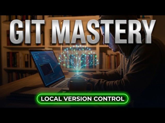 Git Local Version Control Deep Dive Commands & Workflows