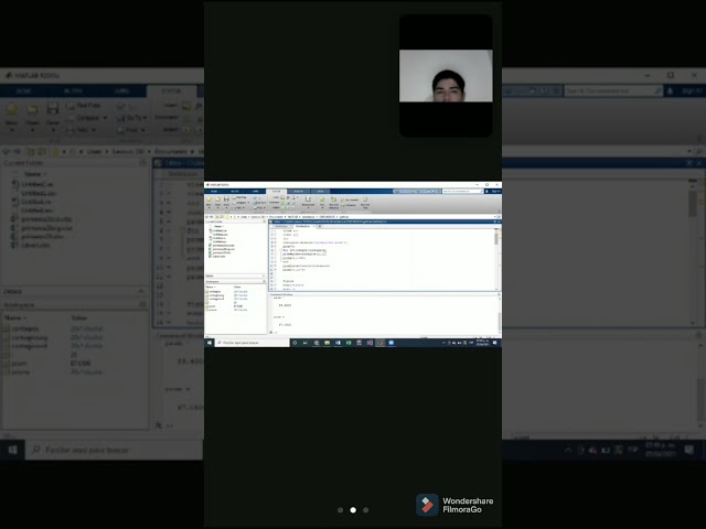 comparando 3 datos distintos con subplot en matlab