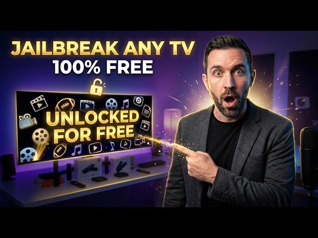 SECRET Android tv Code: Unlock Every App in Minutes! ⭐